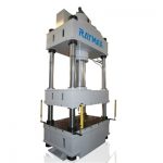 Precision Powder Metalurgy Compacting Hydraulic Press