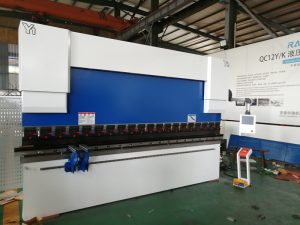 Avantaja CNC Machine Brake Press Hîdraulîk