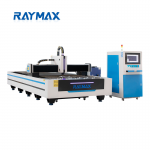 Raymax 4000w bihayê çêtir makîneya birrîna lazerê ya cnc fiber metal
