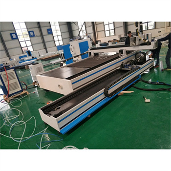 Tube and Plate CNC Fiber Laser Cutting Pola zengarnegir 18 mm Karbon Steel Fiber Laser Machine Cutting