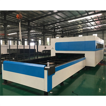 Single Table Steel Lazer Metal Cutting Fiber Laser Machine Cutting for Stainless Steel Carbon Steel