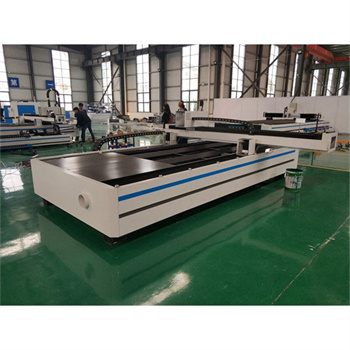 Çîn Supplier Çîn Laser Steel Cutting Machine 4000W Fiber
