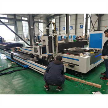 Tube and Plate CNC Fiber Laser Cutting Pola zengarnegir 18 mm Karbon Steel Fiber Laser Machine Cutting