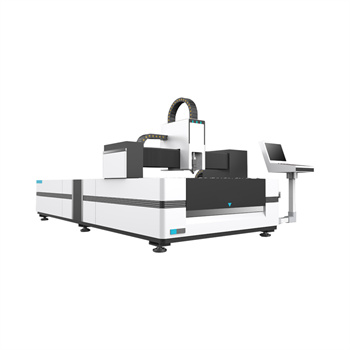 Fabrîkeya CNC 2000w 3000w 4000w 6000w Fiber Laser Sheet Metal Cutting Machine