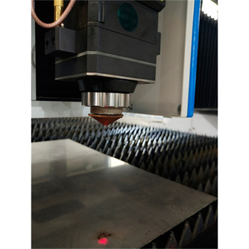Agent Dixwaze AKJ1610H Laser Cutting Machine CNC 1610 Laser Cutter For Steel