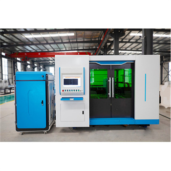 CNC Laser Metal Cutting Machine Price / 500w Fiber Laser Cutter