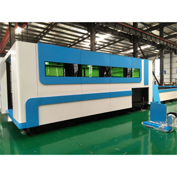OEM Factory 3kw CNC cutter leser fiber metal ji bo aluminium pola hesin