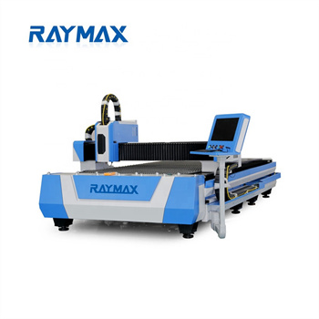 Laser Cutter 6kw Laser Cutting Machine Laser Raycus/ MAX/ IPG Laser Cnc Metal Cutter 2000kw 4KW 6kw Makîneya birrîna lazerê ya fîberê tije girtî