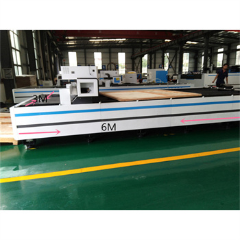 Chutian CNC Laser Manufacture 500w 1000w 2000w makîneya qutkirina lazerê ya fiber pola zengarnegir