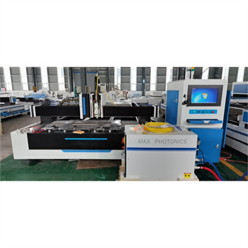 Factory Price Cnc Low Cost Fiber Metal Laser Machine Cutting 1Mm With 1 Kw For Sale