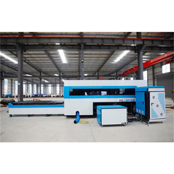 Factory Price Pîşesazî Cnc Xweseriya Xweser Metal 5 Axis 3d Fiber Laser Tube Pipe Cutting Machine Manufacturers