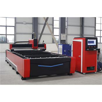 2021 Kalîteya Bilind 1000W 2000w Gweike Raycus Fiber Laser Cutting Machine Manufacturer For Metal