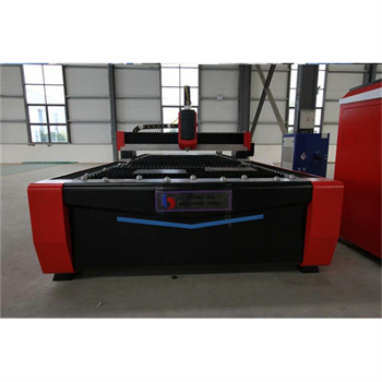 Laser Cutting Machine 1000W Biha / CNC Fiber Laser Cutter Sheet Metal