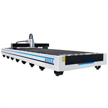Laser Cnc Cutting Machine Machine Cut Laser Raycus / MAX / IPG Laser Cnc Metal Cutter 2000kw 4KW 6kw Makîneya birrîna lazerê ya fîberê tije girtî