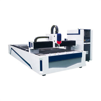 Laser Cnc Cutting Machine Fiber Laser Cutting Machine Raycus/ MAX/ IPG Laser Cnc Metal Cutter 2000kw 4KW 6kw Makîneya birrîna lazerê ya fîberê tije girtî