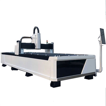 5 Axis CNC Steel Profile Fiber Laser Machine Cutting