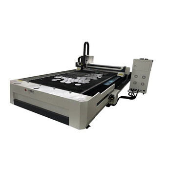 LA-F Series 3015 Erzan 500w 750w CNC Fiber Metal Sheet Laser Machine Cutting 1000w 1500w