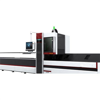 Makîneyên Birîna Lazerê Laser 1000W 2000W 3000W Fiber Cutting Machines For Metal Sheet