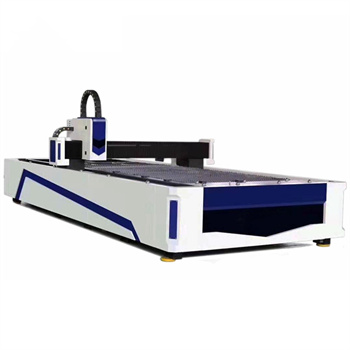 Çîn Çîn Çîn Metalê Tenik 500W Aluminum Sheet Metal Machine Cutting Laser Bi 1 Kw Laser For Sale