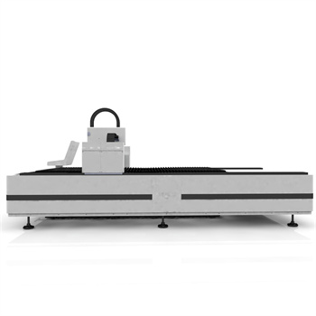 Laser Cutting Machine 1000W Biha / CNC Fiber Laser Cutter Sheet Metal