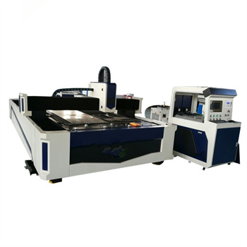 HJZ Laser Metal Pipe/Tube/Plate Laser Cutting 1000W Hot Sale Laser Fiber Machine Cutting for Carbon Steel