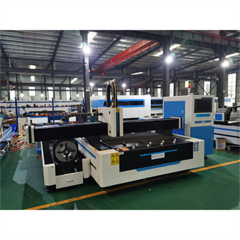 7% DISCOUNT Heavy Industrial 500 / 750 / 1000 / 2000w Cnc 2d Fiber Laser Sheet Metal Cutting Machine Manufacturing with Manual