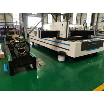 china Gweike kêm biha CNC LF1325 makîneya birrîna lazerê ya fiber metal