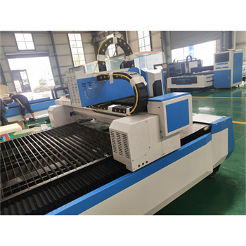 Machine Manufacturer CNC laser metal birrîna CO2 makîneya birrîna lazerê 50W