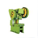 Mekanîk 10ton Punch Machine Press / J23 10Ton Eccentric Press Machine