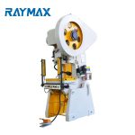 Raymax Stamping parçeyên sermaseyê j23-25 ton makîneya lêdanê ya çapemenî ya pneumatîk